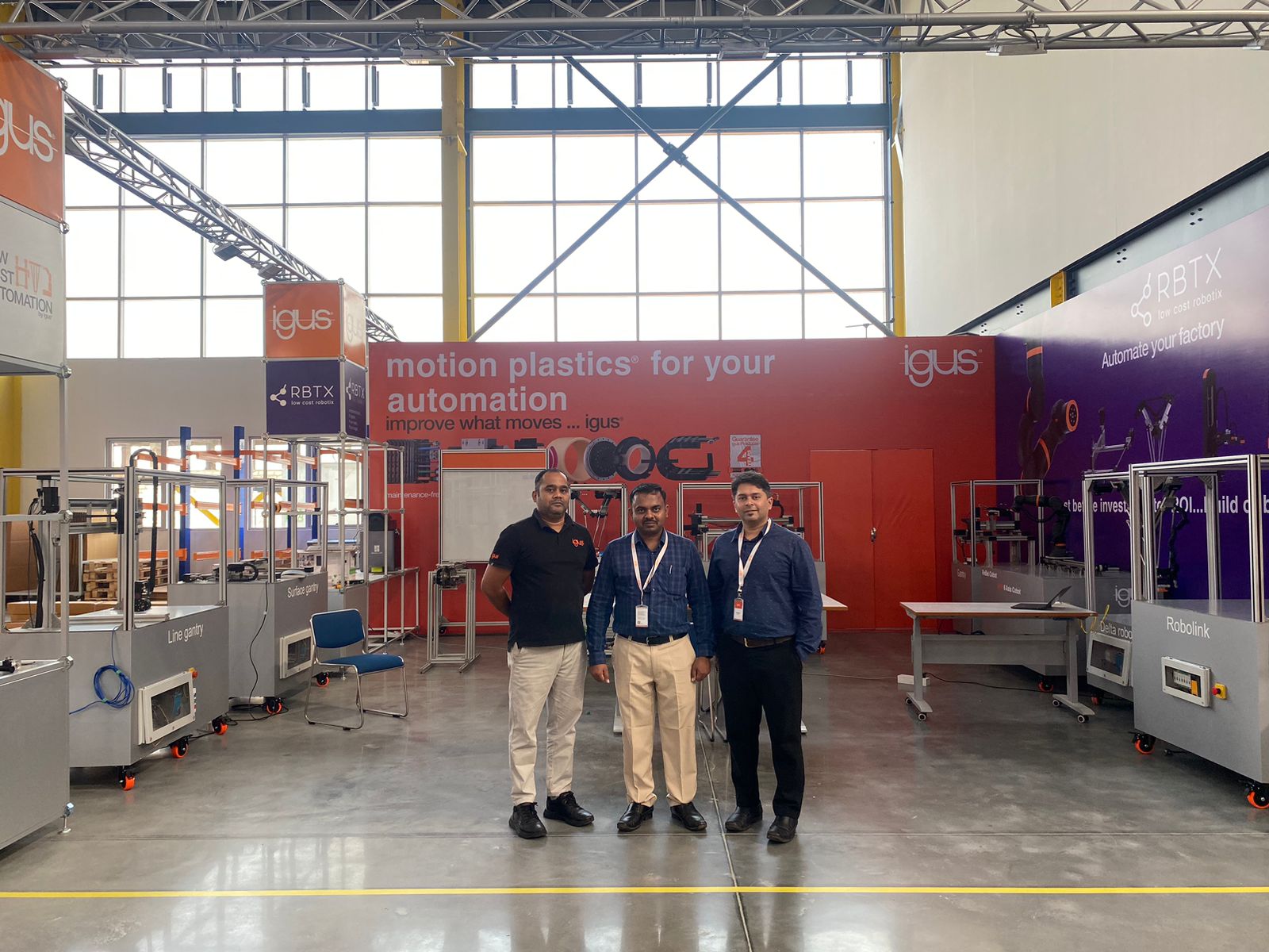 LCA products at Igus India