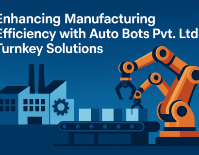 Industrial Automation and Robotics Company