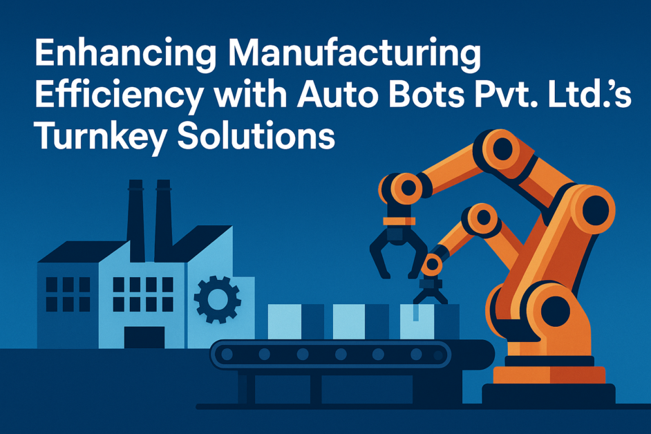 Industrial Automation and Robotics Company