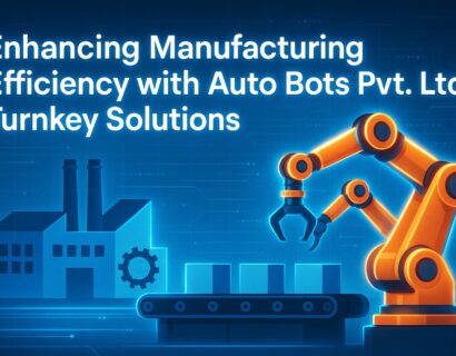 Enhancing Manufacturing Efficiency