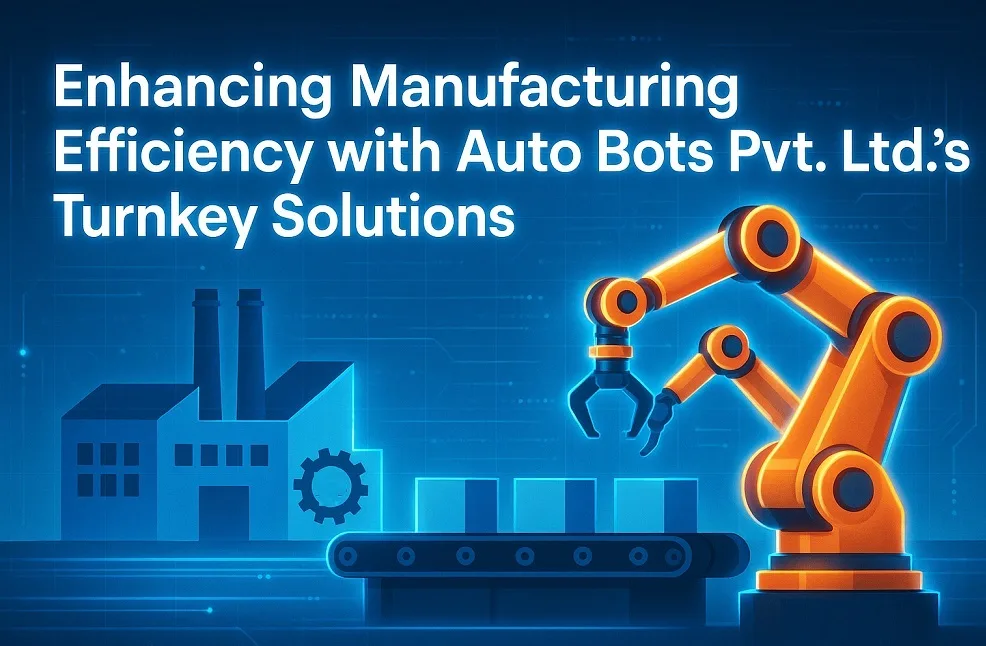 Enhancing Manufacturing Efficiency