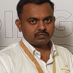 Mahesh Patil