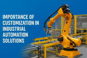 Customization in Industrial Automation